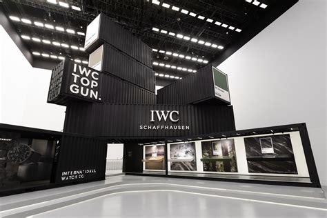 iwc watches and wonders 2022